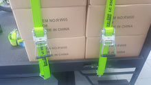 Load image into Gallery viewer, Transport Ratchet Strap - RW07