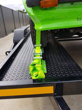 Load image into Gallery viewer, E-Track Kit for Low Race and Rally Cars - RW12
