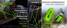 Load image into Gallery viewer, Transport Ratchet Strap - RW07