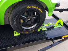 Load image into Gallery viewer, E-Track Kit for Low Race and Rally Cars - RW12