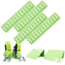 Load image into Gallery viewer, Adjustable E-Chock with 3.65m straps - RW23-600
