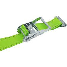 Load image into Gallery viewer, Wheel Tie Down Straps 2.5m Pair - RW48