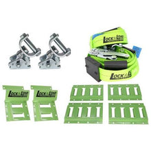 Load image into Gallery viewer, E-Track Chock Kit-for lowered cars - RW13