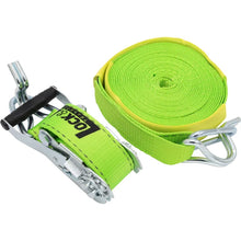 Load image into Gallery viewer, Transport Ratchet Tie Down Straps - RW07