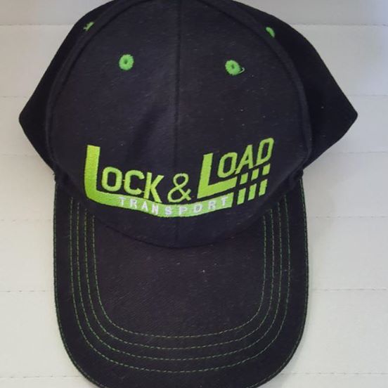 Lock and Load Cap