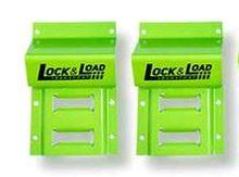 Load image into Gallery viewer, Wheel E-Chock plates pair - RW25